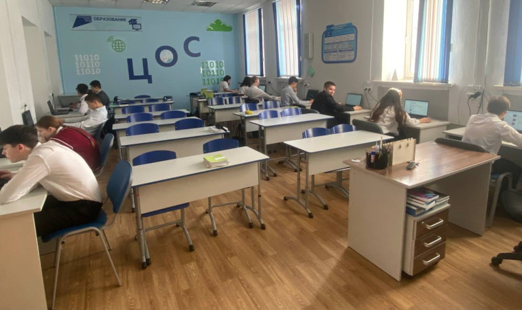 Цифровые технологии в образовании: путь к успешной аттестации выпускников.