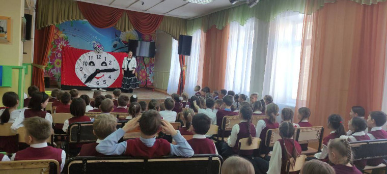 Спектакль «Дисциплина».