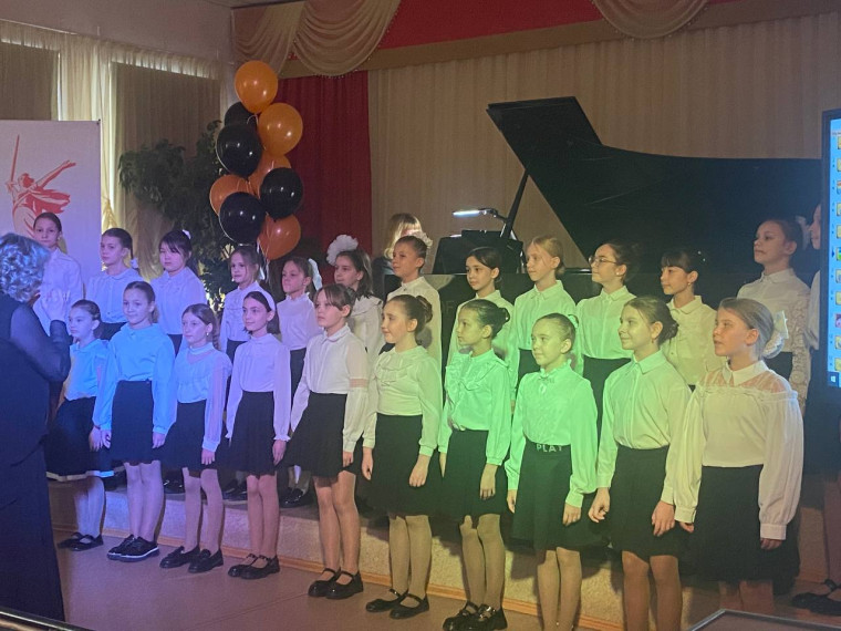 Концерт «Музыка Великой Победы».