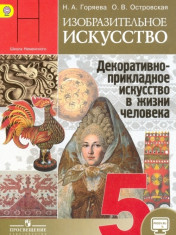 Изобразительное искусство. Декоративно- прикладное искусство в жизни человека